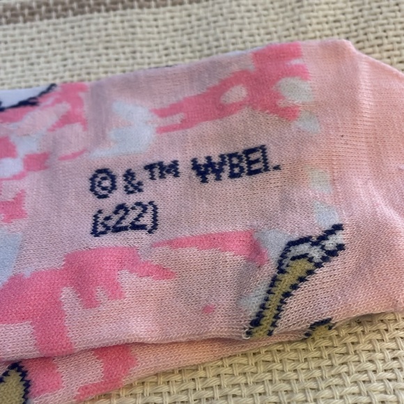 NWOT Lola Rabbit Socks - Picture 2 of 2